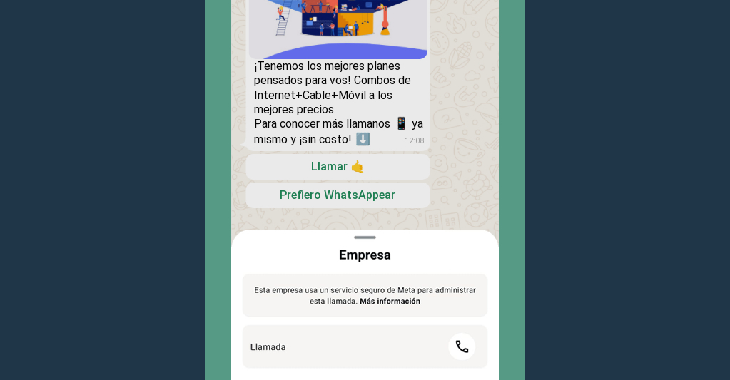 ¡Activá WhatsApp Voice fácilmente!