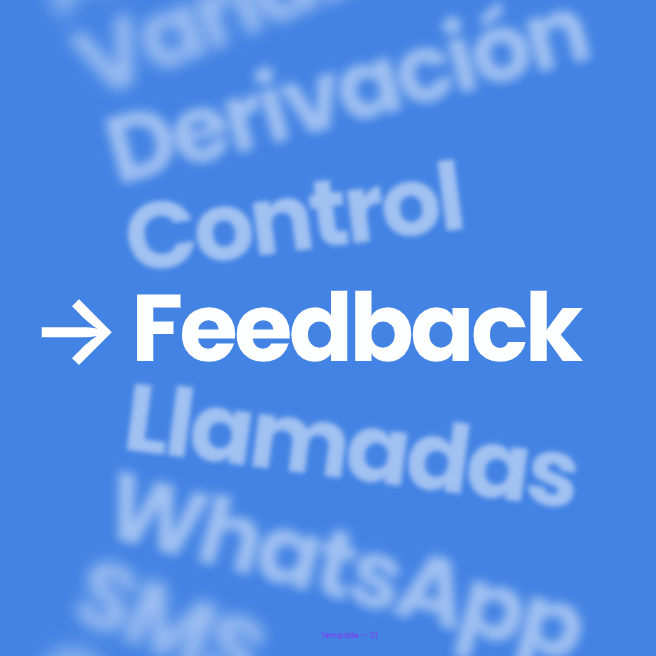 Animación de Campañas Salientes